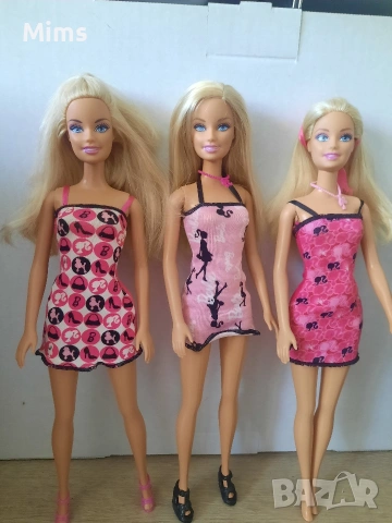 Barbie барби disney , снимка 4 - Кукли - 55091531