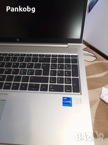 HP EB850G8 i7-1165G7 15 16GB/512 LTEA PC (358Q1EA) , снимка 2 - Лаптопи за работа - 55000181