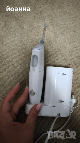 зъбен душ philips, снимка 2 - Други - 54334754
