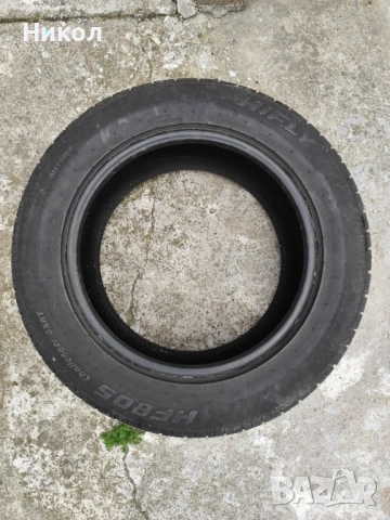 2бр. Летни Гуми 225/55/16 HIFLY 99V XL, снимка 4 - Гуми и джанти - 54659109