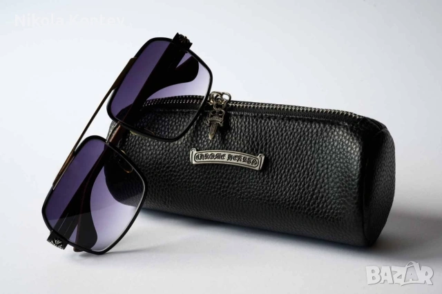 Chrome Hearts Glasses , снимка 5 - Слънчеви и диоптрични очила - 55165413