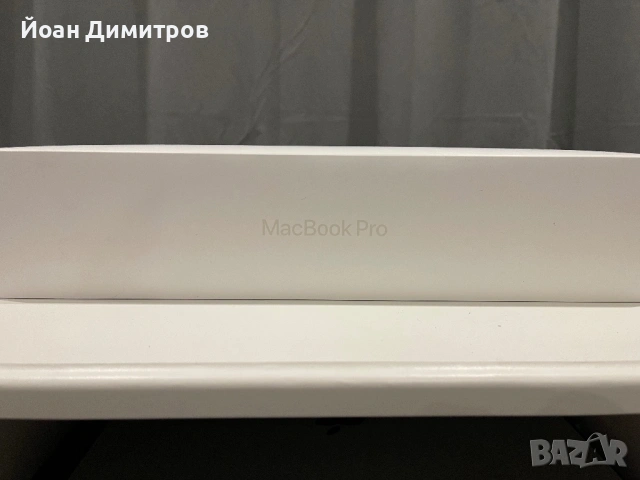 Apple-MacBook Pro 14, 14inch M3 Pro chip., снимка 2 - Лаптопи за работа - 54151512