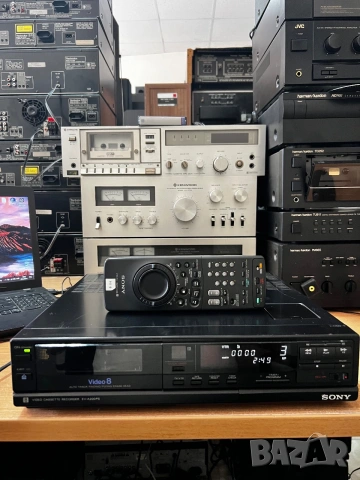 Sony EV-A200PS