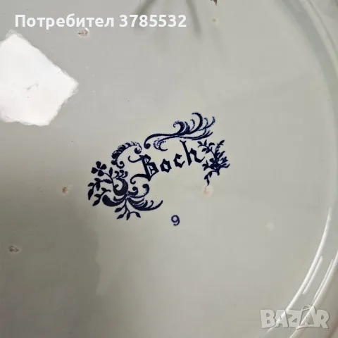 Чиния за стена Чиния за стена , снимка 4 - Колекции - 55360519