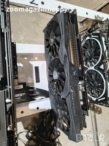 Копачка mining rig, снимка 10 - Видеокарти - 54399153