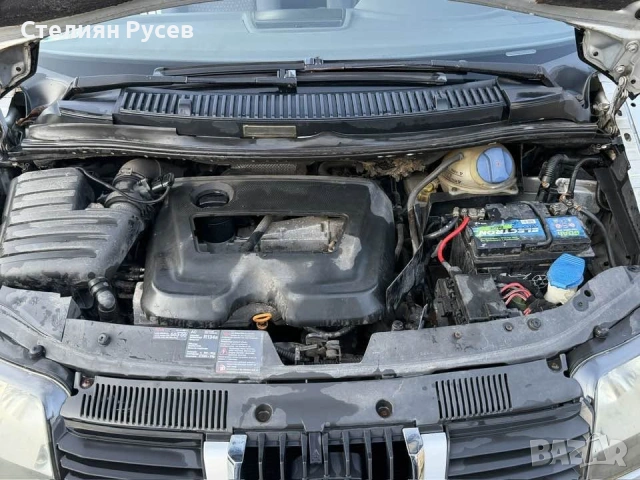 Seat Alhambra 1.8 turbo 150к.с. / 7 места  - бензин, снимка 16 - Автомобили и джипове - 54919109