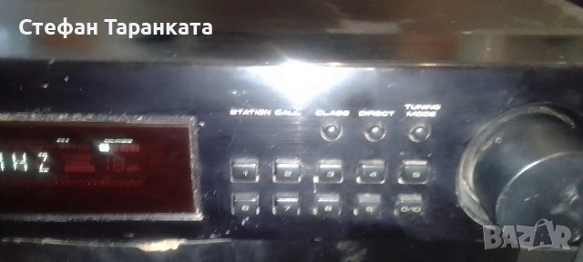 Радио тунер Pioneer , снимка 5 - Ресийвъри, усилватели, смесителни пултове - 54718039