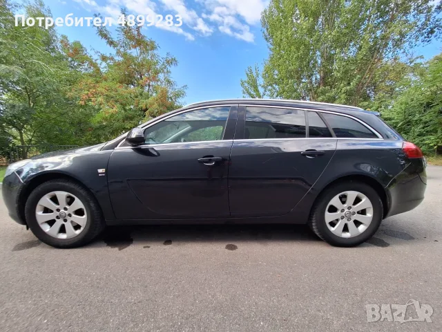 Opel Insignia 1.8i Sports Tourer, снимка 7 - Автомобили и джипове - 55431617