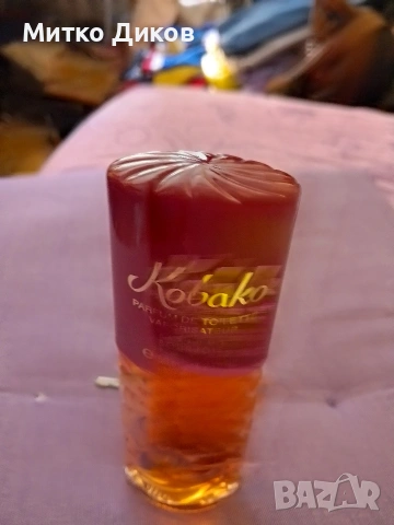 дамски парфюм Bourjois Kobako 50 мл, снимка 6 - Дамски парфюми - 54885170