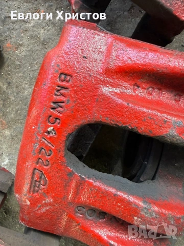 Спирачни апарати Bmw E36 325, снимка 2 - Части - 54323177