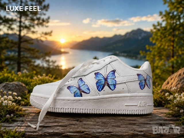 Nike ✨Дамски Обувки , снимка 2 - Дамски ежедневни обувки - 55255009