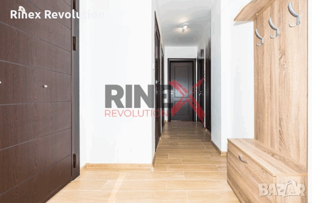 Тристаен апартамент в Център , снимка 3 - Апартаменти - 54303854