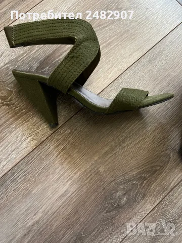 Дамски сандали "ZARA", снимка 10 - Сандали - 55331930