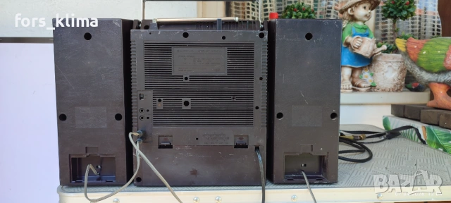 Sanyo 9819-2K, снимка 2 - Радиокасетофони, транзистори - 54121523