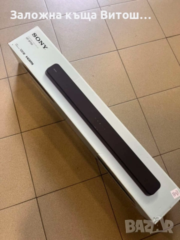 Саундбар Sony HT-SF150, снимка 2 - Аудиосистеми - 54916010