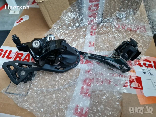 Shimano 105 R7100 12ск., снимка 7 - Части за велосипеди - 55501567