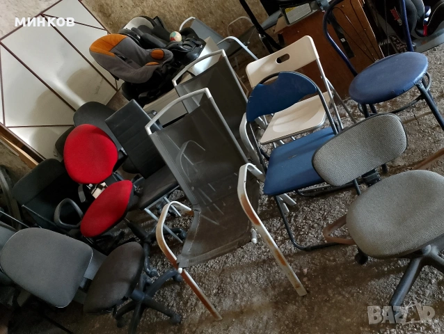 маси столове разни по 1,2,3.. разпродажба , снимка 9 - Столове - 54965093