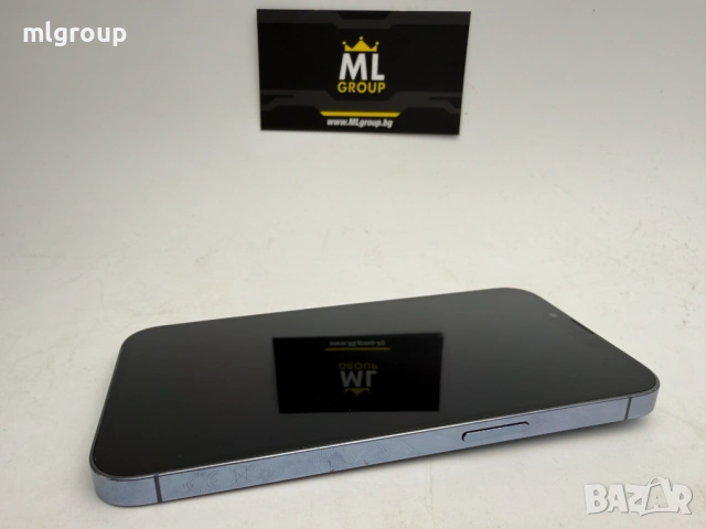 #MLgroup предлага:   #iPhone 13 Pro 128GB Sierra Blue, втора употреба, снимка 4 - Apple iPhone - 54566718
