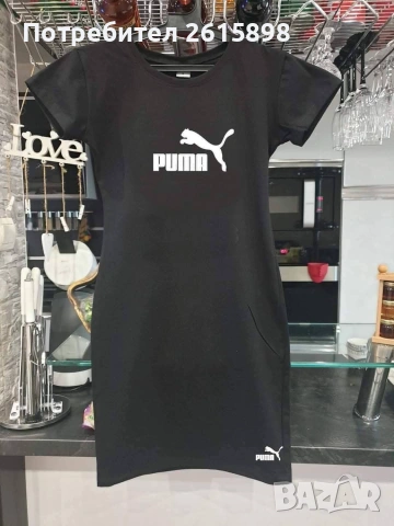Дамски спортни рокли Nike,Puma