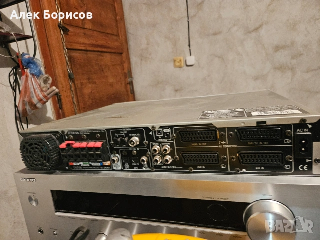 6.1 ресийвър Pioneer VSX-C501, снимка 6 - Ресийвъри, усилватели, смесителни пултове - 55104278