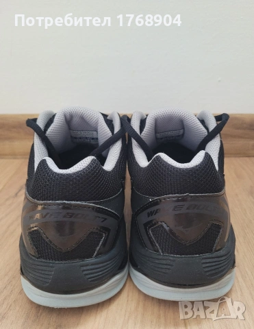 Като нови!Мъжки маратонки Mizuno-39номер, снимка 4 - Маратонки - 54014178