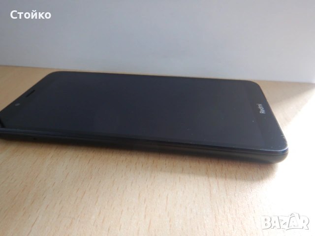 Xiaomi Redmi 7A Dual SIM , 5.45 inches, черен, снимка 2 - Xiaomi - 54805845