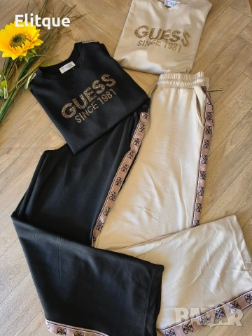 дамски екипи guess 
