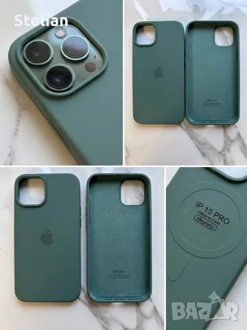 Силиконови калъфи за Iphone, снимка 4 - Калъфи, кейсове - 55598371