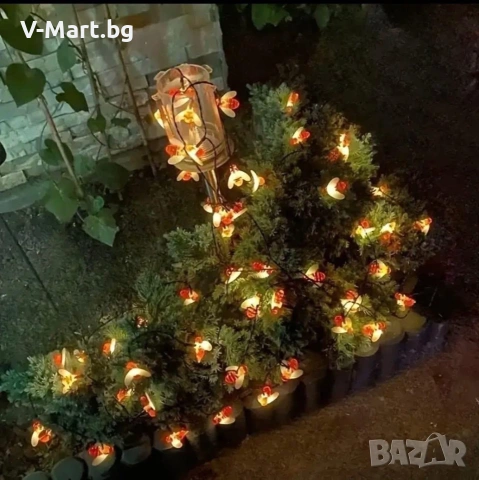 Соларни лампи Пчелички, снимка 6 - Соларни лампи - 54981196