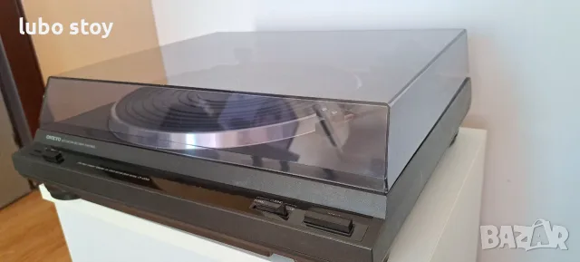 Грамофон ONKYO CP 1200A , снимка 8 - Грамофони - 55512458