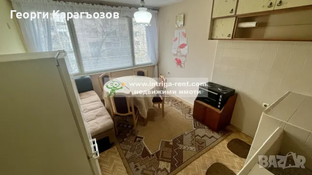 №4042 От 03.08.2026 Едностаен, обзаведен апартамент под наем в кв. Дружба - до Lidl и ”Иван Рилски”., снимка 6 - Апартаменти - 55373332