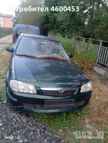 Mazda 323 F. , снимка 3 - Части - 55069836