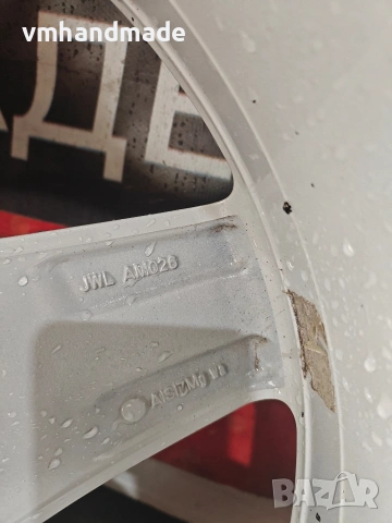 AMG джанти с гуми 21 цола за Mercedes , снимка 9 - Гуми и джанти - 53976833