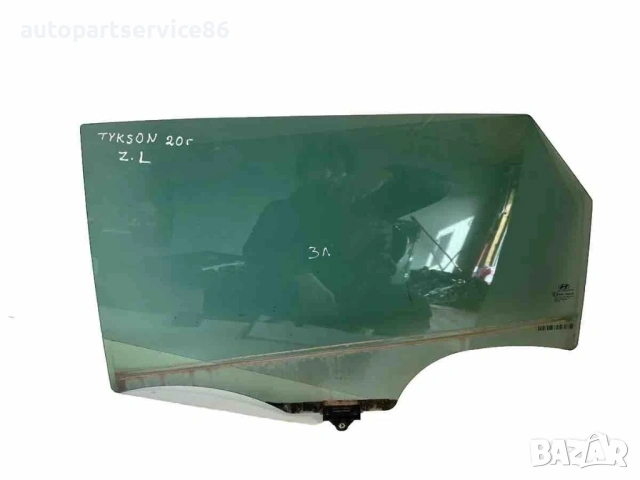 Стъкло за задна лява врата за Hyundai Tucson 1.6 CRDi (2019)