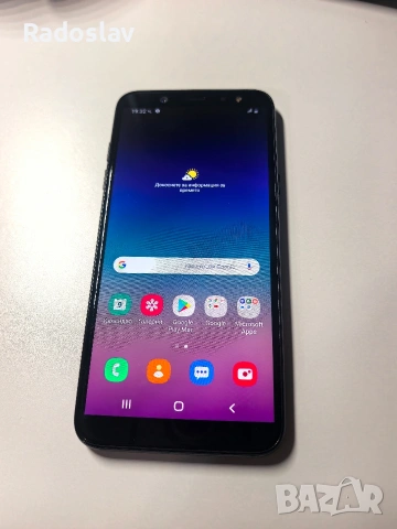 Samsung Galaxy A6