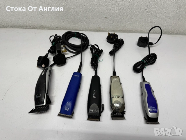 Машинка за подстригване на ток - 5 бр