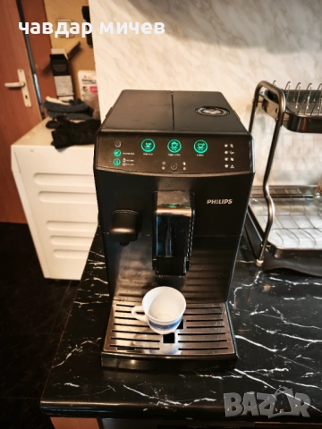 Кафемашина Saeco Phillips , снимка 5 - Кафемашини - 54068535