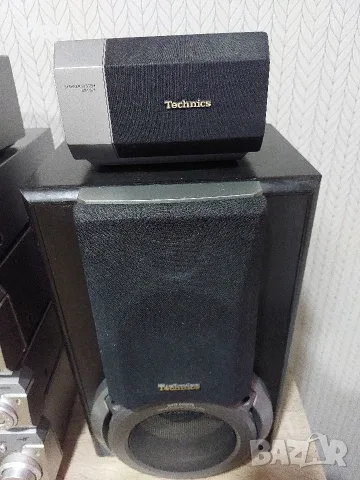 Technics SA-EH750, снимка 4 - Аудиосистеми - 55361444