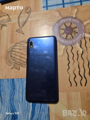 Samsung Galaxy A10, снимка 3 - Samsung - 54159790