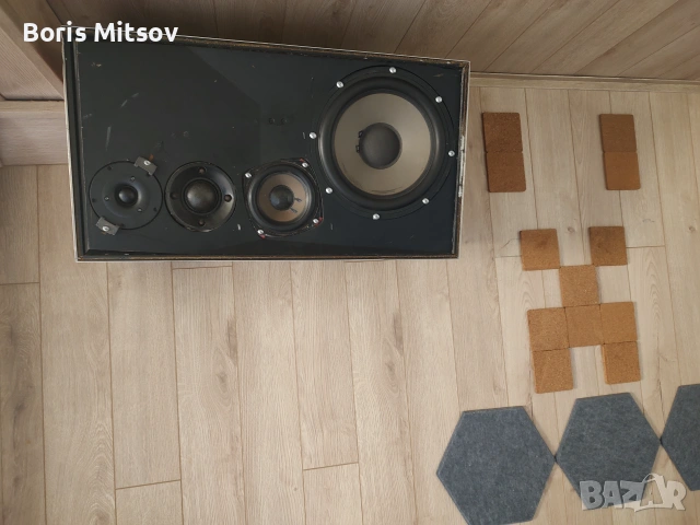 Bang & Olufsen M70**$, снимка 4 - Тонколони - 55176091