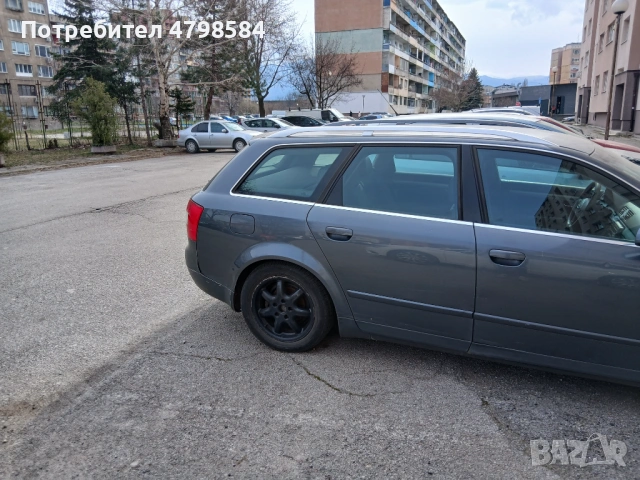 Audi a4 1.9 tdi, снимка 4 - Автомобили и джипове - 54214265