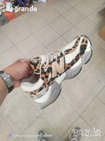  👟New Balance Тигров Цвят👟, снимка 2 - Маратонки - 54793480