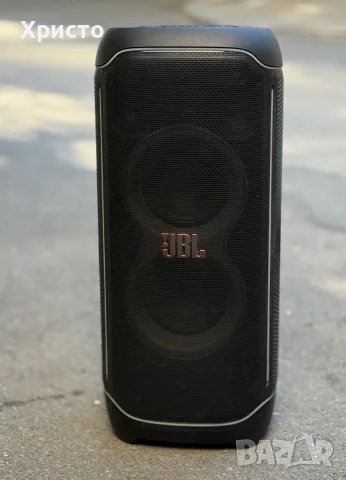 Аудио система JBL PARTYBOX ULTIMATE – 1100W RMS, DOLBY ATMOS, Wi-Fi, Bluetooth, Party Lights, снимка 4 - Тонколони - 55665030