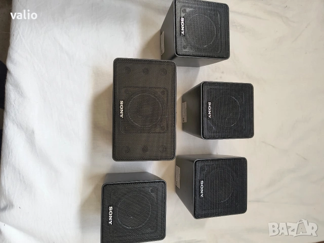 съраунд колонки sony