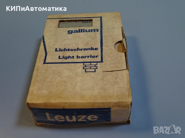 фотоелектрически датчик Leuze RK 78/7Z1-42VS photoelectric sensor 42V, снимка 8 - Резервни части за машини - 54218676