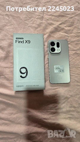 Продавам oppo find x9, снимка 2 - Други - 55130787