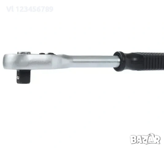 Тресчотка 1/2"- 25 см / 24 зъба, снимка 3 - Гедорета - 53962731