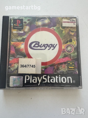 Buggy за PS1