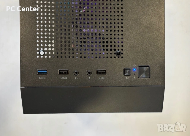 Геймърски компютър AMD Ryzen 5 1600, Nvidia RTX 1070TI,16GB Ram, 256GB SSD, снимка 6 - Геймърски - 55146827