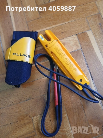 Fluke T5 1000 , снимка 4 - Клещи - 54572554
